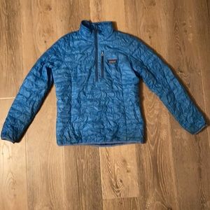 Patagonia Nano Puff Pullover Jacket